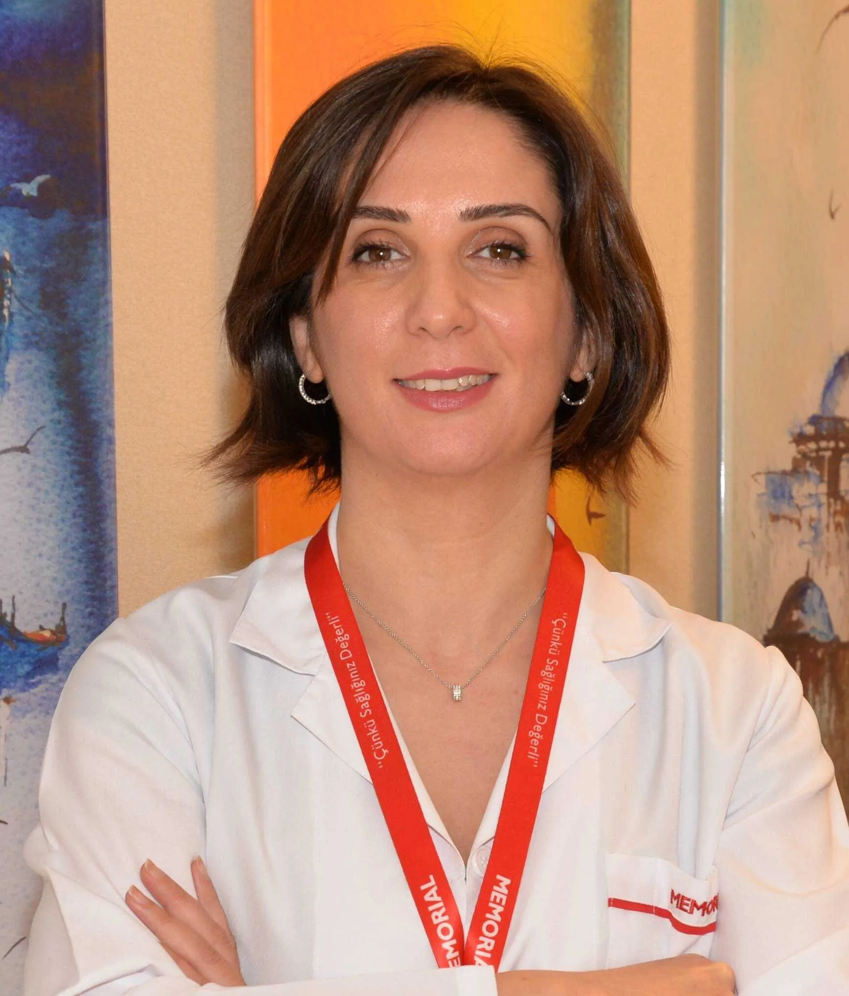 Prof. Dr. Ela ARAZ SERVER